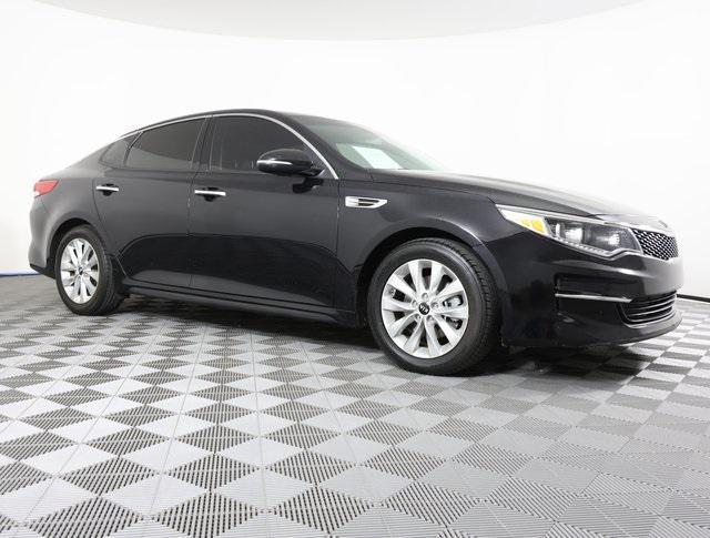 used 2018 Kia Optima car, priced at $15,450