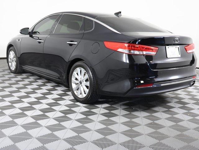 used 2018 Kia Optima car, priced at $15,450