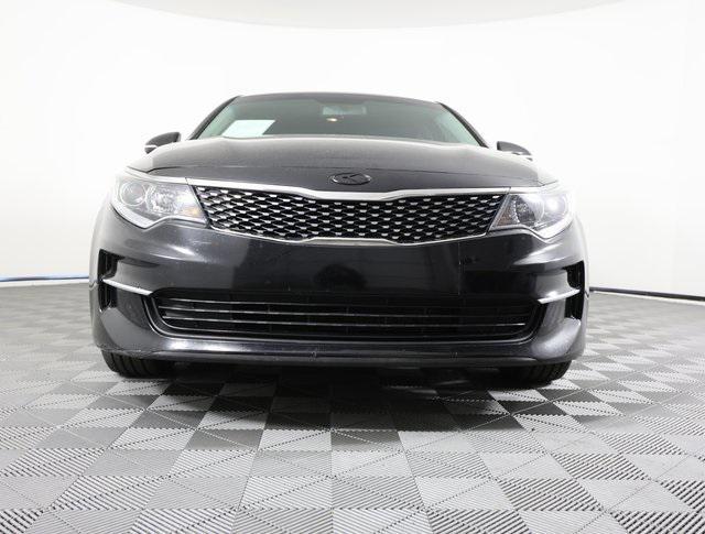 used 2018 Kia Optima car, priced at $15,450