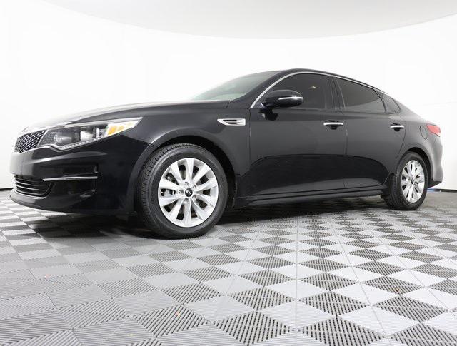 used 2018 Kia Optima car, priced at $15,450