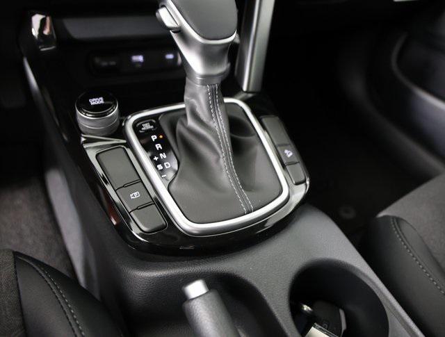 new 2025 Kia Seltos car, priced at $25,757