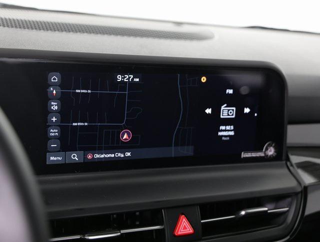 new 2025 Kia Seltos car, priced at $25,757