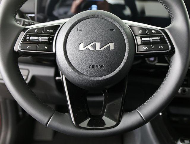 new 2025 Kia Seltos car, priced at $25,757