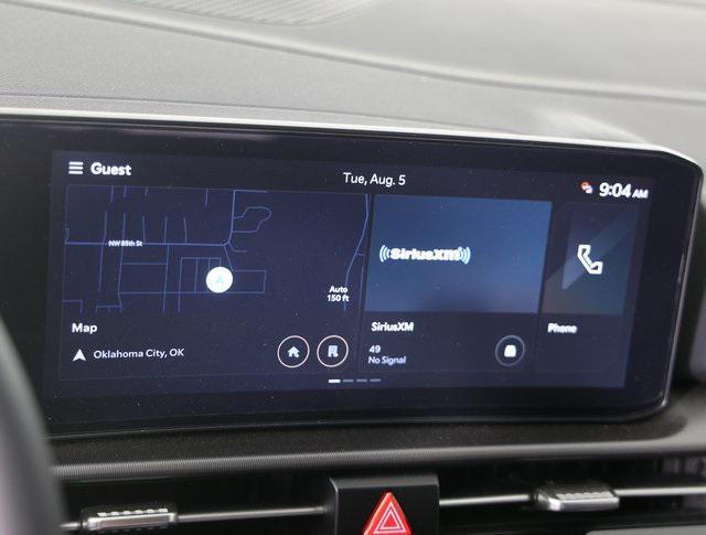 new 2026 Kia Sportage car, priced at $33,445