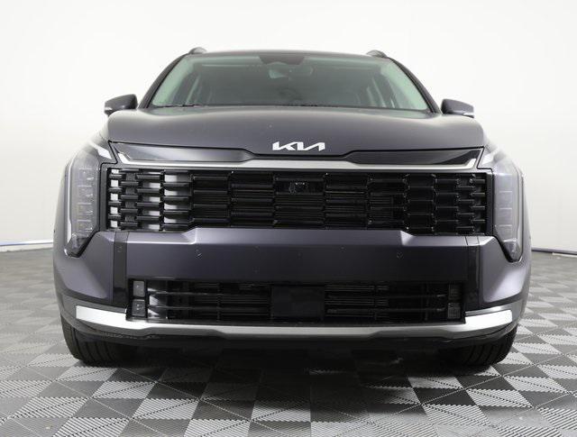 new 2026 Kia Sportage car, priced at $33,445