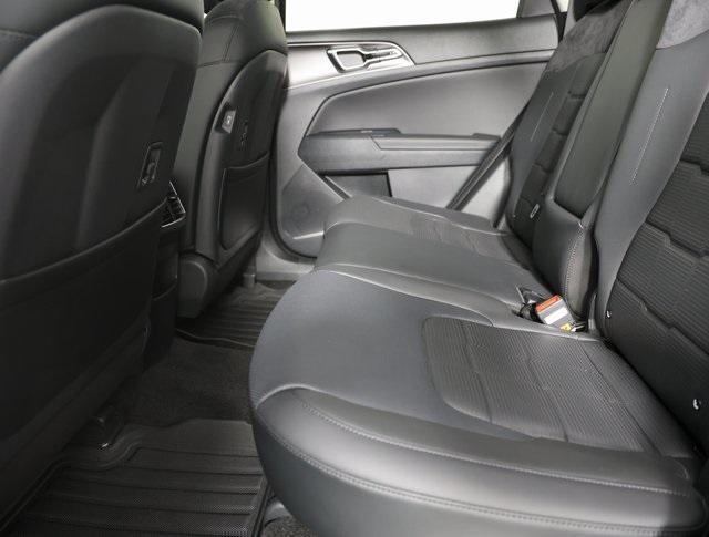 new 2026 Kia Sportage car, priced at $33,445