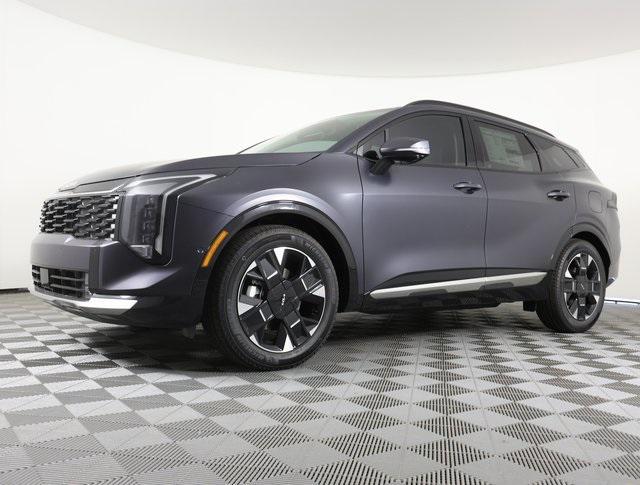 new 2026 Kia Sportage car, priced at $35,314