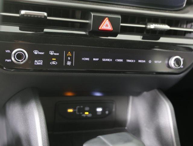 new 2026 Kia Sportage car, priced at $33,445