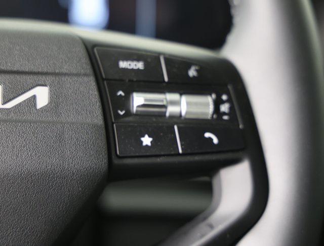 new 2026 Kia Sportage car, priced at $33,445