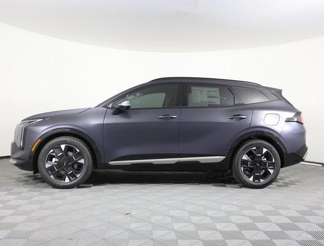 new 2026 Kia Sportage car, priced at $33,445