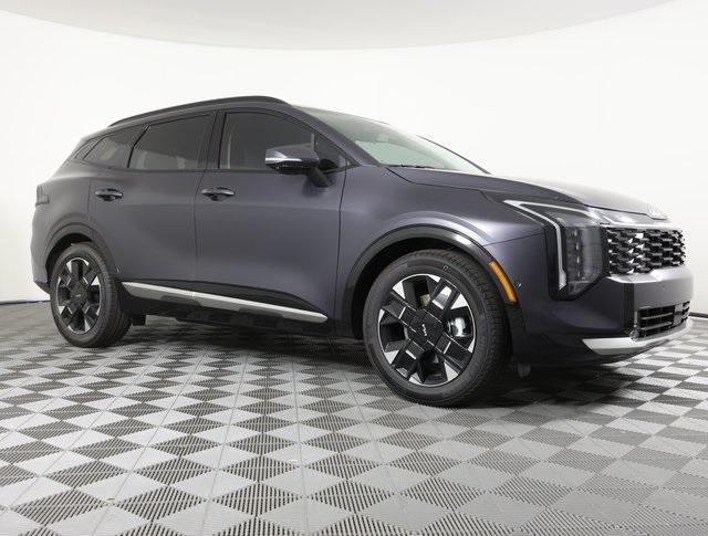 new 2026 Kia Sportage car, priced at $33,445
