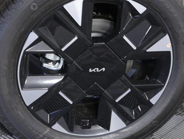 new 2026 Kia Sportage car, priced at $33,445