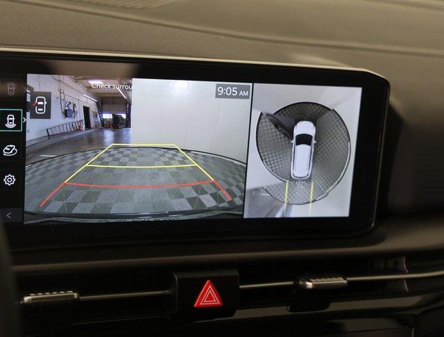 new 2026 Kia Sportage car, priced at $33,445