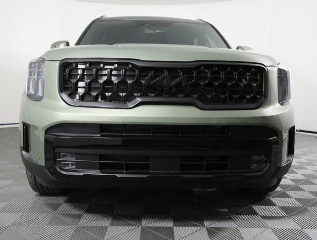 new 2025 Kia Telluride car, priced at $47,670