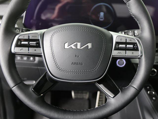 new 2025 Kia Telluride car, priced at $47,670