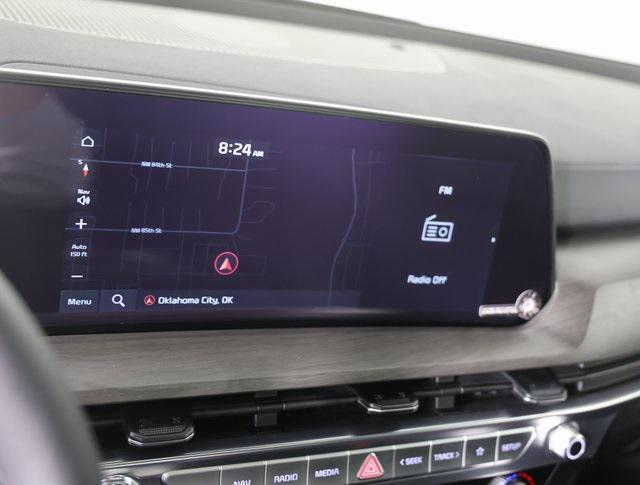 new 2025 Kia Telluride car, priced at $47,670