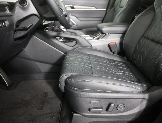 new 2025 Kia Telluride car, priced at $47,670