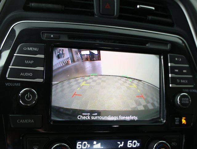 used 2021 Nissan Maxima car, priced at $17,995