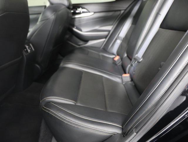 used 2021 Nissan Maxima car, priced at $17,995