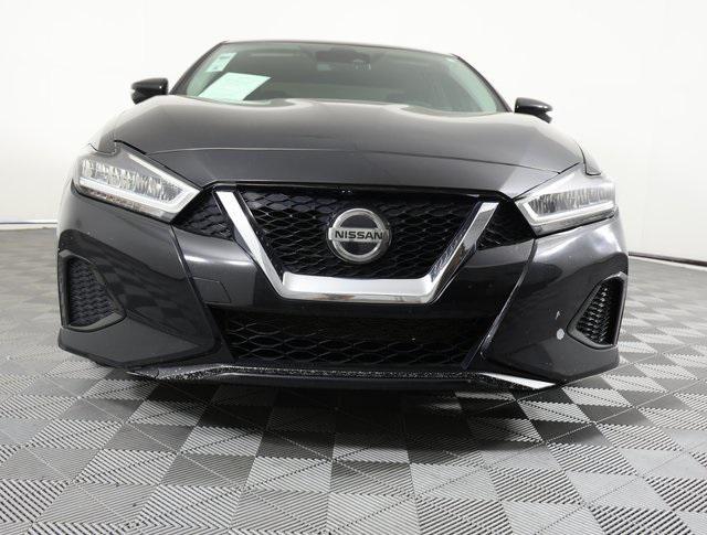 used 2021 Nissan Maxima car, priced at $17,995