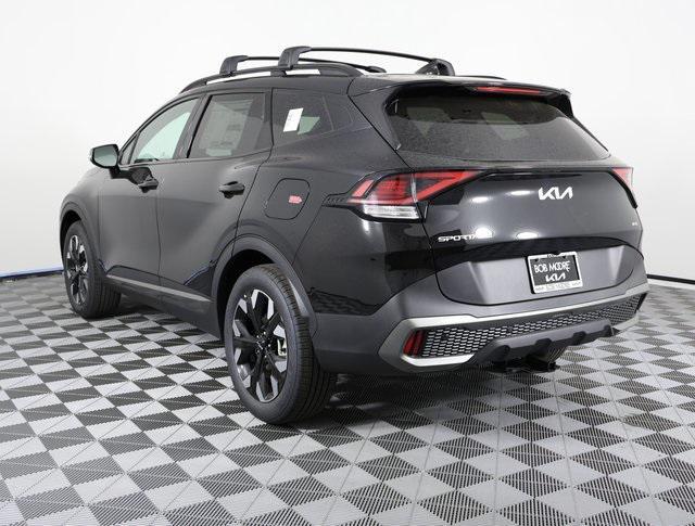 new 2024 Kia Sportage car, priced at $31,900