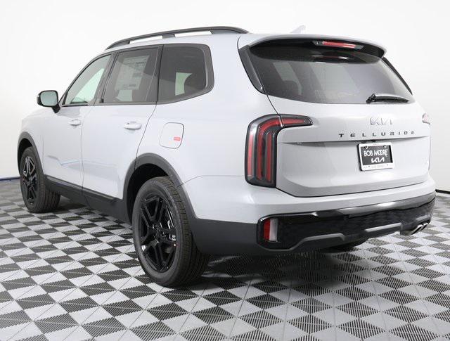 new 2025 Kia Telluride car, priced at $51,070