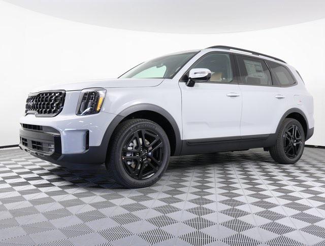 new 2025 Kia Telluride car, priced at $51,070