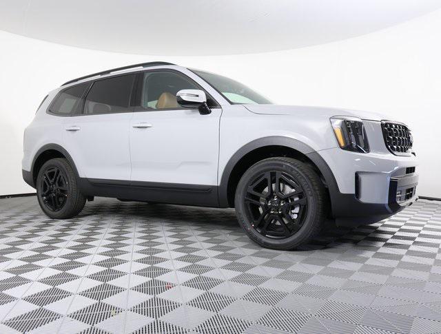 new 2025 Kia Telluride car, priced at $51,070