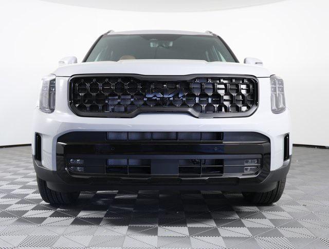 new 2025 Kia Telluride car, priced at $51,070