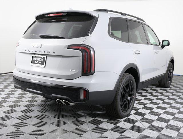 new 2025 Kia Telluride car, priced at $51,070