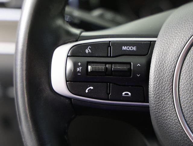 used 2023 Kia K5 car, priced at $21,995