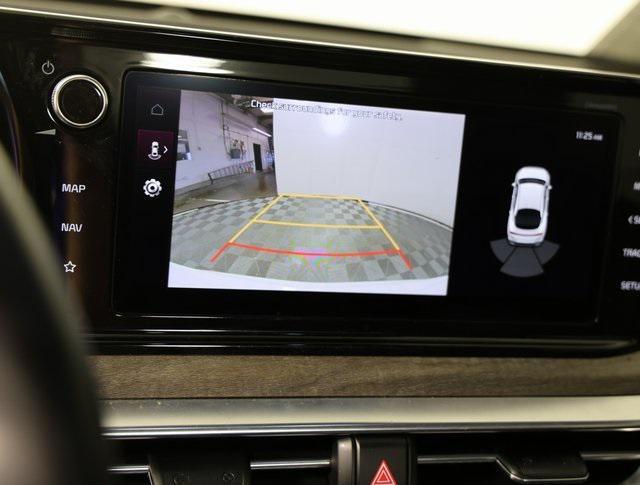 used 2023 Kia K5 car, priced at $21,995