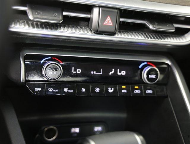 used 2023 Kia K5 car, priced at $21,995