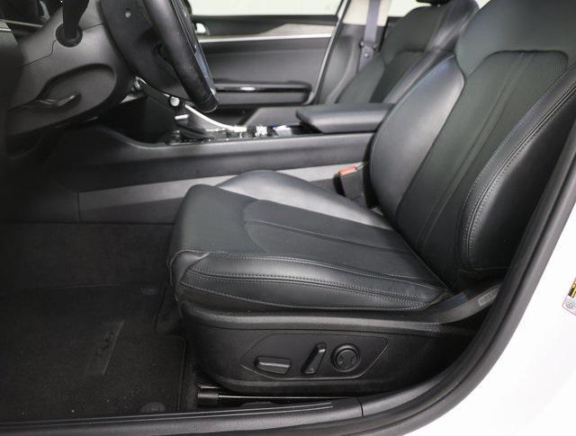 used 2023 Kia K5 car, priced at $21,995