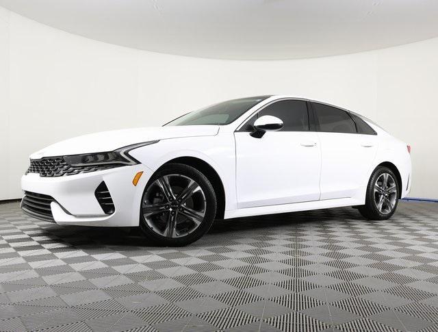 used 2023 Kia K5 car, priced at $21,995