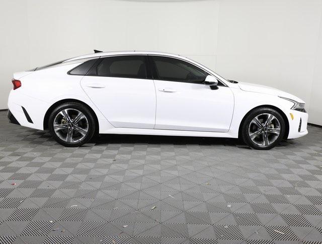 used 2023 Kia K5 car, priced at $21,995