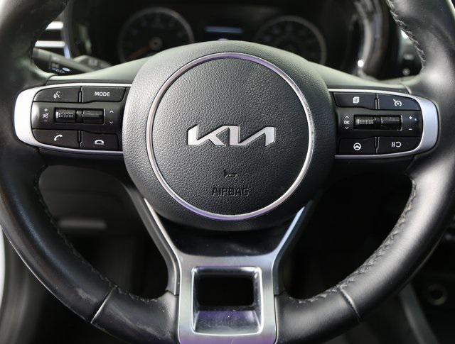 used 2023 Kia K5 car, priced at $21,995
