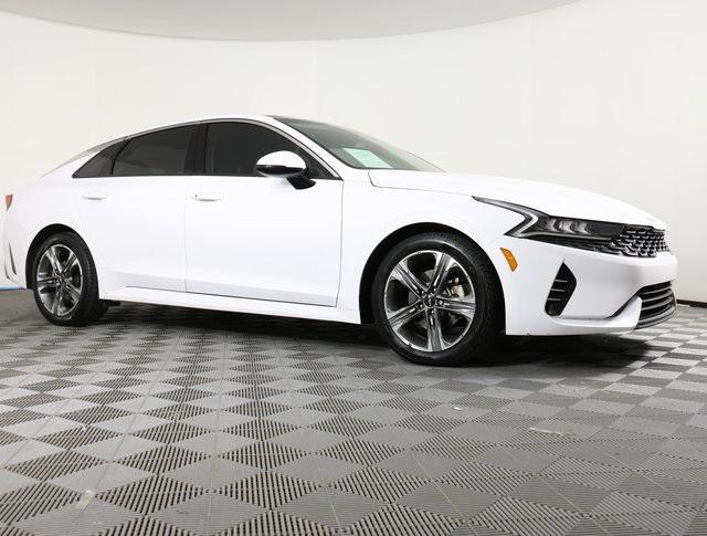 used 2023 Kia K5 car, priced at $21,995
