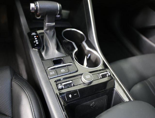 used 2023 Kia K5 car, priced at $21,995