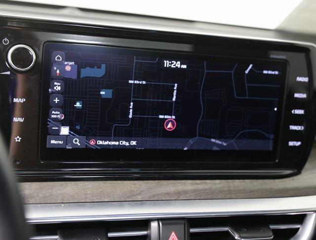 used 2023 Kia K5 car, priced at $21,995