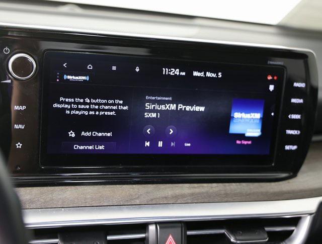 used 2023 Kia K5 car, priced at $21,995