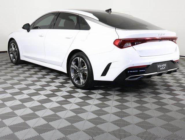 used 2023 Kia K5 car, priced at $21,995