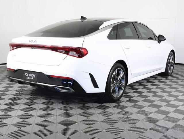 used 2023 Kia K5 car, priced at $21,995