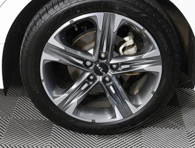 used 2023 Kia K5 car, priced at $21,995