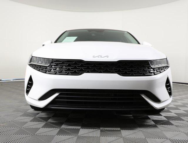 used 2023 Kia K5 car, priced at $21,995