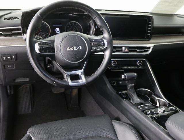 used 2023 Kia K5 car, priced at $21,995