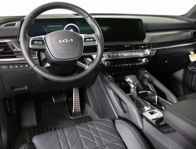 new 2025 Kia Telluride car, priced at $50,701