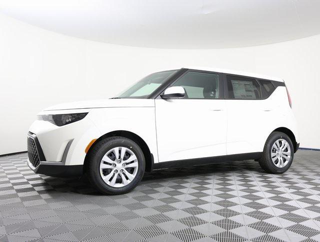 new 2025 Kia Soul car, priced at $20,260