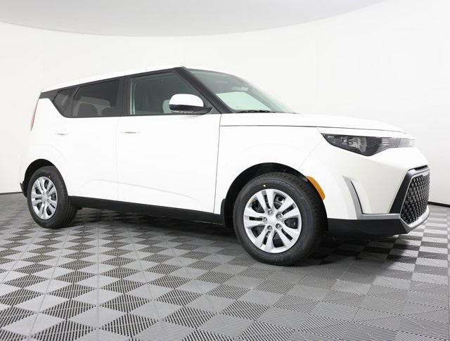 new 2025 Kia Soul car, priced at $20,260