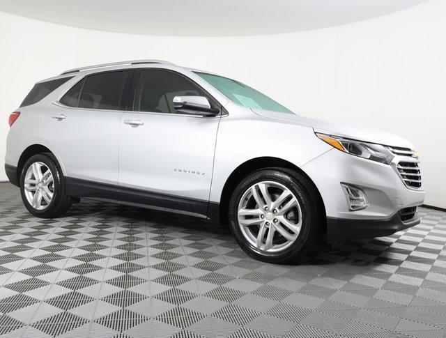 used 2019 Chevrolet Equinox car, priced at $15,495